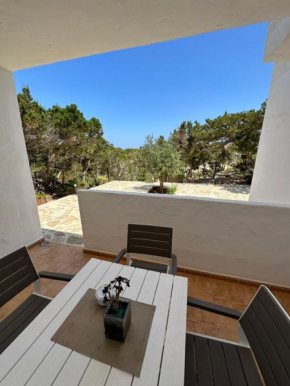 AT Espalmador Formentera rustick